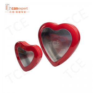 Quà tặng bằng kim loại bán buôn có thể thiếc 0.21 ~ 0,28mm hình dạng khác có thể làm