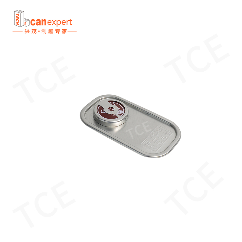 TCE- Nhà máy bánnóng 1laccessories của lon thiếc tứ giác 0,23mm phụ kiện lon lon