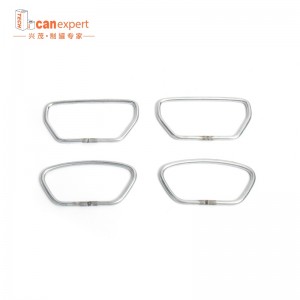 TCE- Sản phẩm bán hàngnóng Tiếng thiếc có độ dày 0,35mm PE và Iron Haddle