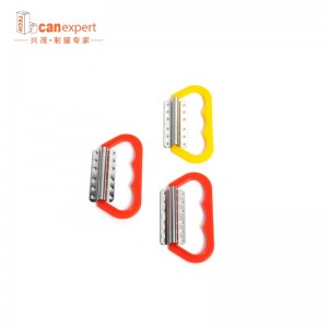 TCE- Sản phẩm bán hàngnóng Tiếng thiếc có độ dày 0,35mm PE và Iron Haddle