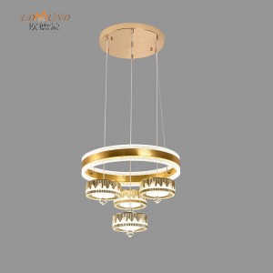 L8020 LED Pedant Light-3