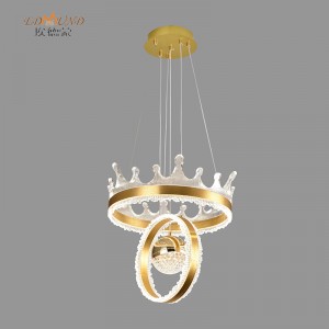 L8021 LED Pedant Light-3