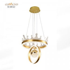 L8021 LED Pedant Light-3