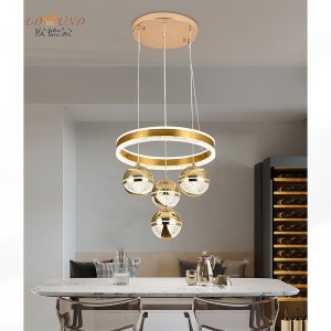 L8026 LED Pedant Light-3