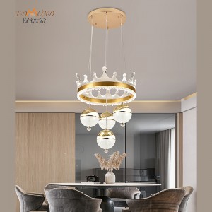 L8027 LED Pedant Light-3