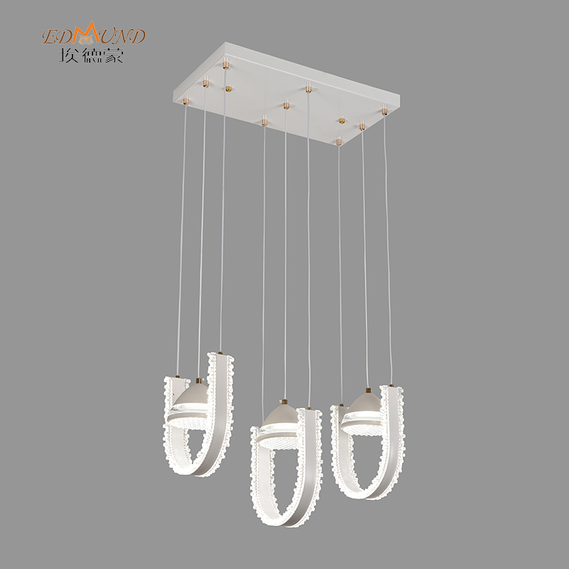 L8036 WH LED Pedant Light-3