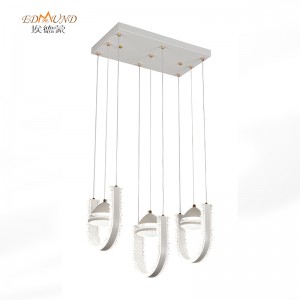 L8051 WH LED Pedant Light-3