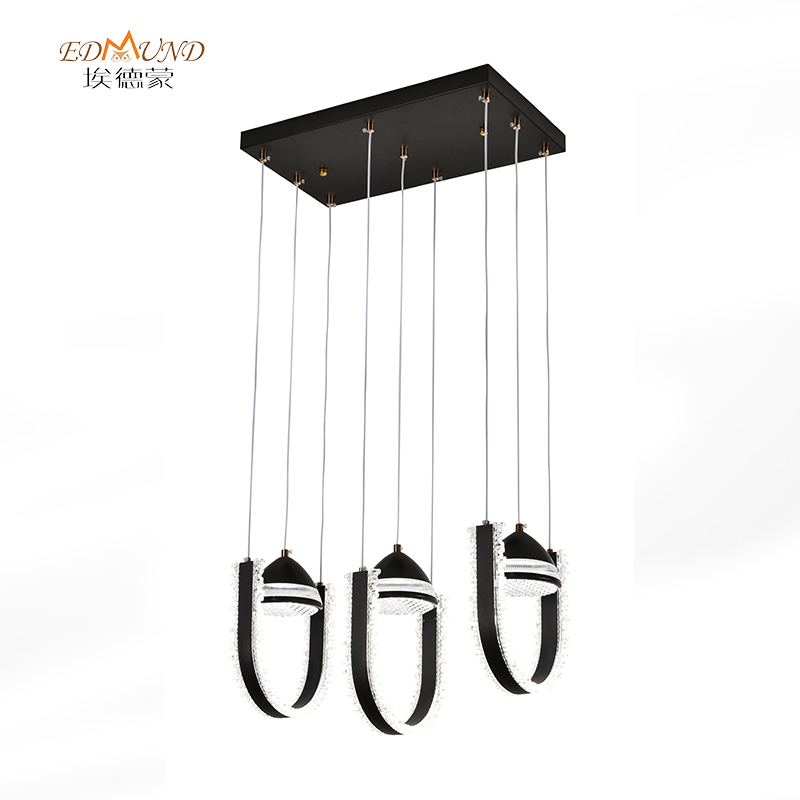 L8036 BK LED Pedant Light-3