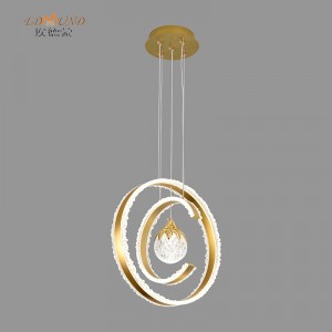 L8056 LED Pedant Light-3