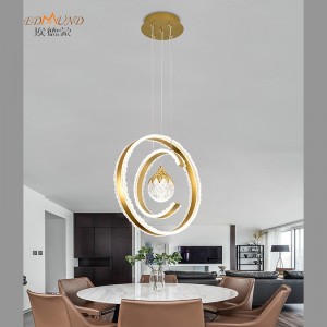 L8056 LED Pedant Light-3