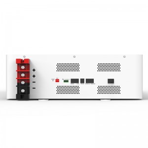 48V/51.2V 100AH ​​/150AH/200Ah Pin lithium cho hệ thống lưu trữnăng lượng pin dân cư