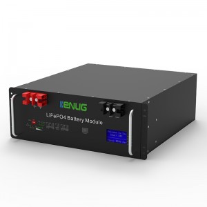 51.2V 100/150/200AH LifePO4 LITHIUM ION HỆ THỐNG NĂNG LƯỢNG