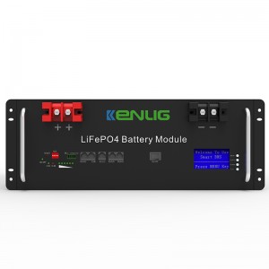 51.2V 100/150/200AH LifePO4 LITHIUM ION HỆ THỐNG NĂNG LƯỢNG