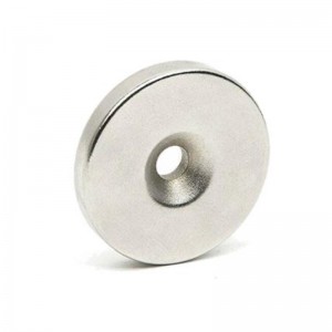 Quầy đầu lỗ hình trụ lỗ hình trụ