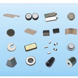 Nam châm tùy chỉnh