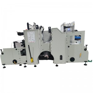 SM750C-J BOPP LAMINATION MÁY LAMINATE HAI-SIDE MÁY (Loại sưởi ấm điện từ)