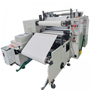 SM750C-J BOPP LAMINATION MÁY LAMINATE HAI-SIDE MÁY (Loại sưởi ấm điện từ)