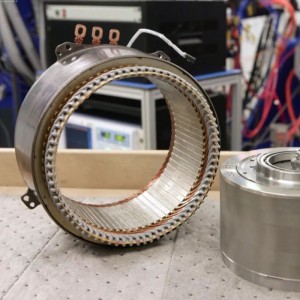 Nam châm động cơ điện