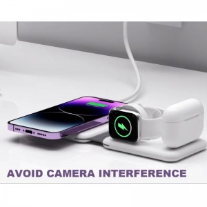 Nam châm bộ sạc không dây