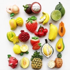 Tủ lạnh Sticker Magnet