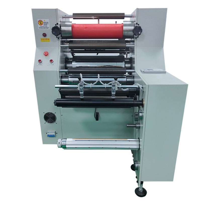 XHM500S-J Nước keo&BOPP LAMINATION MÁY LAMINATE MÁY (Sửa)