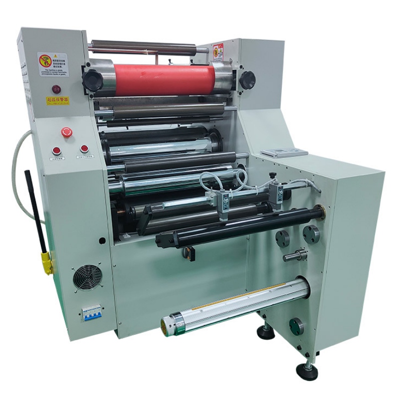 XHM500S-J Nước keo&BOPP LAMINATION MÁY LAMINATE MÁY (Sửa)