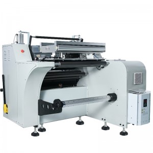 M750C-J BOPP Lamination Film Machine Tốc độ cao (loại sưởi ấm điện từ)
