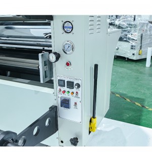 M750C-J BOPP Lamination Film Machine Tốc độ cao (loại sưởi ấm điện từ)