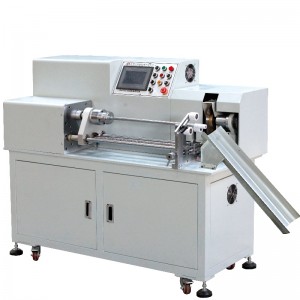 Máy hoàn thiện ống giấy CNC