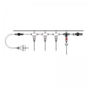 LED Đèn Giáng sinh