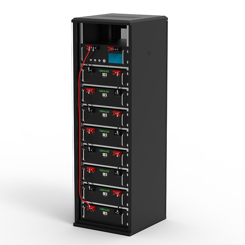 409,6V 100Ah Điện áp cao cung cấp điện khẩn cấp pin lithium ION LifePO4 Pin để lưu trữnăng lượng chongành côngnghiệp và thương mại
