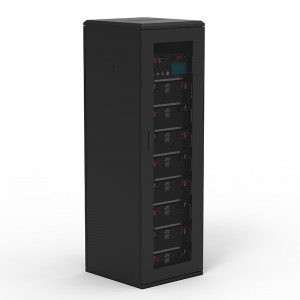 409,6V 100Ah Điện áp cao cung cấp điện khẩn cấp pin lithium ION LifePO4 Pin để lưu trữnăng lượng chongành côngnghiệp và thương mại