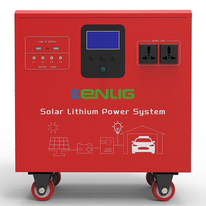 Kenlig cung cấp điện di động ngoài trời dễ dàng di chuyển lifepo4 pin lithium ion 12.8v 100ah 200ah 300ah pin được sử dụng rộng rãi với BMS