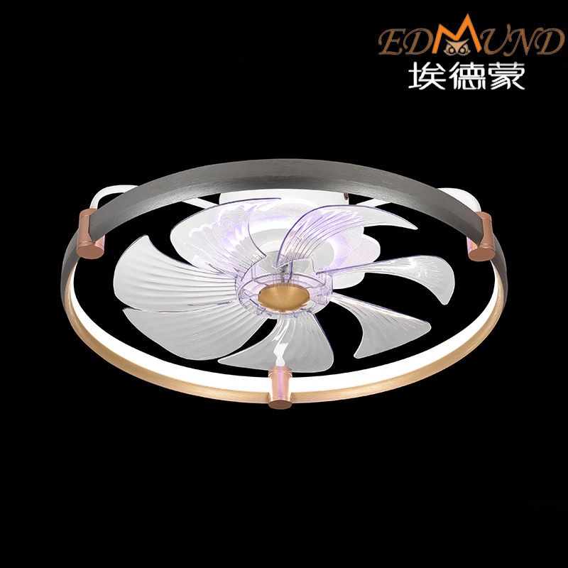 Đèn quạt trần C006