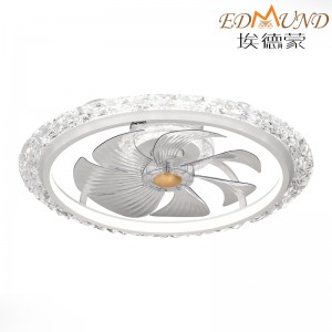Đèn quạt trần C010-w