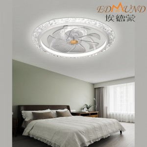 Đèn quạt trần C010-w