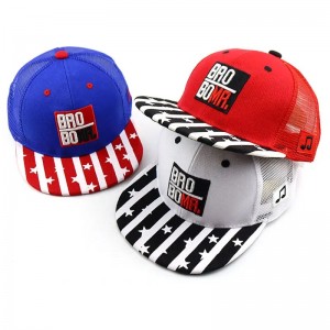 Thêu 3D tùy chỉnh Gorras Casquette de hip hop thể thao mũ bóng chày Mũ mới cổ điển Cap ERA