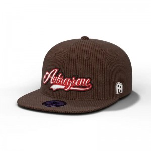 Giánhà máy bán buôn Giánhà máy bán buôn Giánhà máy Premium 6 bảng điều khiển Mens Sports Cap Custom Color Logo Thêu Corduroy snapback Hatmens thể thao Mũ tùy chỉnh logo logo
