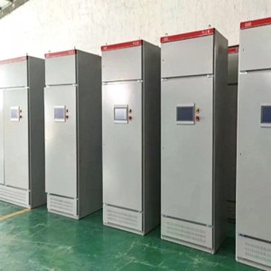 Tủ điều khiển PLC Tủ điện công nghiệp