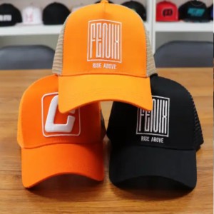 Thêu tùy chỉnh Snapback bóng chày Cap