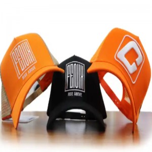 Thêu tùy chỉnh Snapback bóng chày Cap