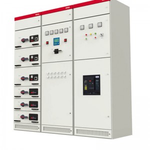 Loại thiết bị đóng cắt điện áp thấp MNS