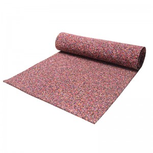 Âm thanh cách điện cuộn cao su