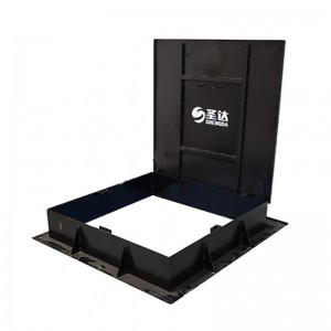 Bìa hố ga thông minh