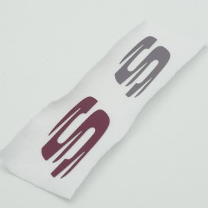 Quần áo đầy màu sắc được bánnóng TPU Truyềnnhiệt in Silicone Nhãn truyềnnhiệt Silicone thân thiện với môi trường