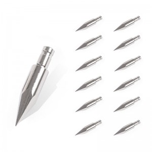 Elongarrow 151061 65 đầu mũi tên cho bu lông mũi tên ID4.2mm