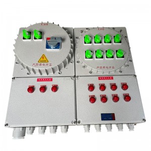 Hộp phân phối điện chốngnổ