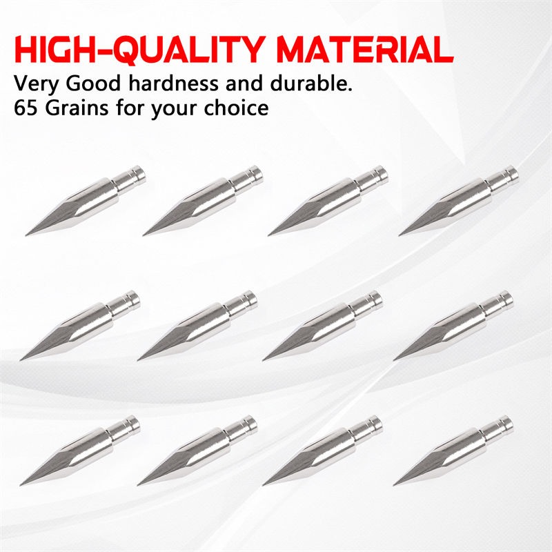 Đầu mũi tên bắn cung để bắn mục tiêu