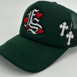 Tính cách phổ biến 3D Logo Thêu logo Cust