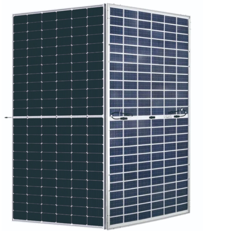 Cung cấpnhà sản xuất Trung Quốc 385 watt -610 watt hệ thống mặt trời hai bên, kính đôi